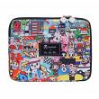 JuJuBe Sushi Cars - MicroTech Tablet Case